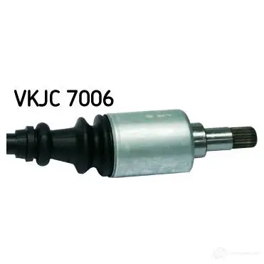 Приводной вал SKF VKJC 7006 7316572895443 QX5E 4JV 593270 изображение 2