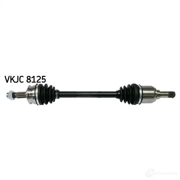 Приводной вал SKF VKJC 8125 R8X0 M 593369 7316576083976 изображение 0