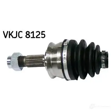 Приводной вал SKF VKJC 8125 R8X0 M 593369 7316576083976 изображение 1