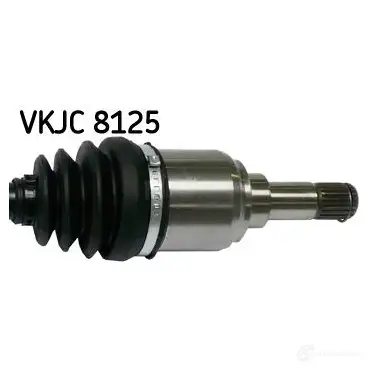 Приводной вал SKF VKJC 8125 R8X0 M 593369 7316576083976 изображение 2
