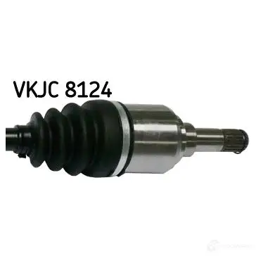 Приводной вал SKF VKJC 8124 JZR KPJC 7316576083969 593368 изображение 2