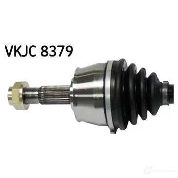 Приводной вал SKF VKJC 8379 9 345M 7316575221713 593417 изображение 5