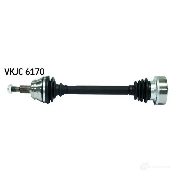 Приводной вал SKF VKJC 6170 593183 will be replaced by VKJC 1037 C5RHR изображение 1