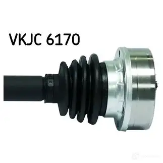 Приводной вал SKF VKJC 6170 593183 will be replaced by VKJC 1037 C5RHR изображение 3