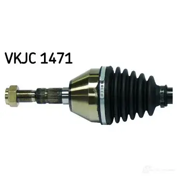 Приводной вал SKF 7316575353568 592463 VKJC 1471 GR VXN8 изображение 1