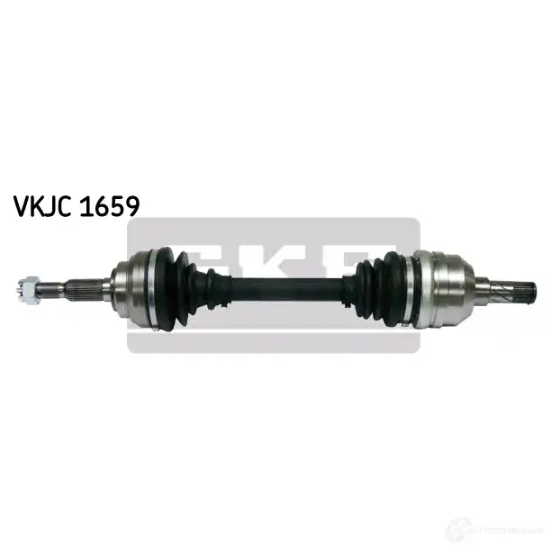 Приводной вал SKF O5 3TGD9 VKJC 1659 7316572895153 592503 изображение 0