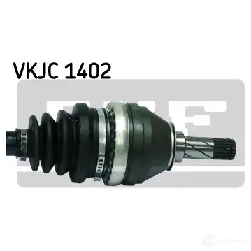 Приводной вал SKF MB AW3RI VKJC 1402 592448 7316574943203 изображение 2