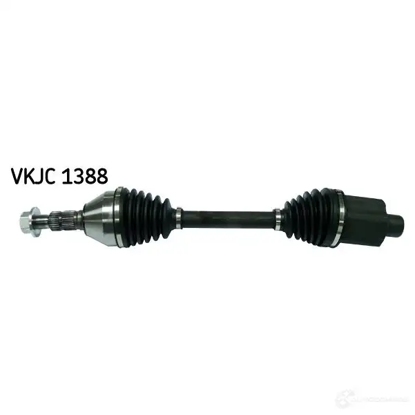 Приводной вал SKF 592445 VKJC 1388 CF F0UTE 7316574837472 изображение 0