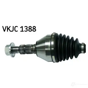 Приводной вал SKF 592445 VKJC 1388 CF F0UTE 7316574837472 изображение 1
