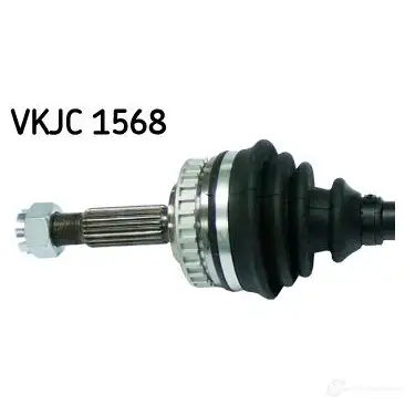 Приводной вал SKF FW8 IYB 592483 VKJC 1568 7316572885505 изображение 1