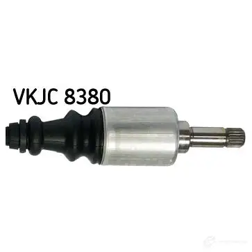 Приводной вал SKF VKJC 8380 593418 XWLP W 7316574840137 изображение 2