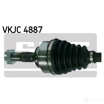 Приводной вал SKF 592872 OD 8IML 7316572884164 VKJC 4887 изображение 1