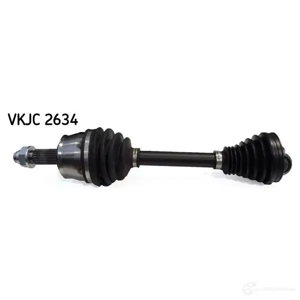 Приводной вал SKF 1437178171 VKJC 2634 6HX3L4 9