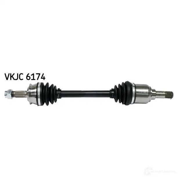 Приводной вал SKF 7316572885253 MT3 XQ 593187 VKJC 6174 изображение 0