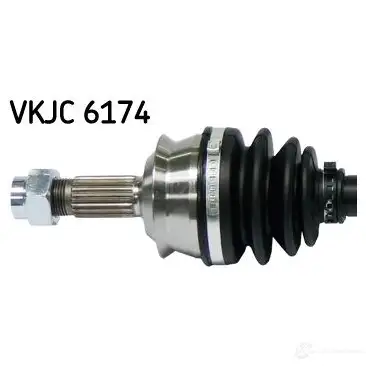 Приводной вал SKF 7316572885253 MT3 XQ 593187 VKJC 6174 изображение 1