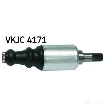 Приводной вал SKF will replaced by VKJC 3898 592783 VKJC 4171 1PPT6GB изображение 2
