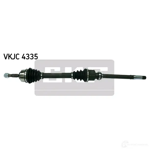 Приводной вал SKF 7316572885949 vkjc4335 8AZA U 592795 - Изображение 1
