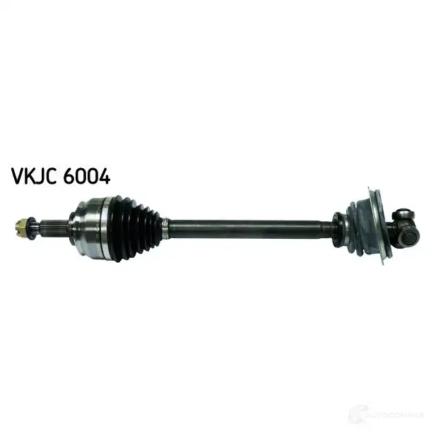Приводной вал SKF 708KG HK 593095 7316572896006 VKJC 6004 - Изображение 1