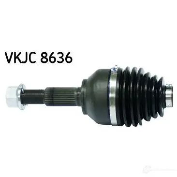 Приводной вал SKF 593526 X RU5C 7316576828720 VKJC 8636 изображение 1