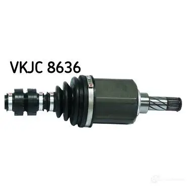 Приводной вал SKF 593526 X RU5C 7316576828720 VKJC 8636 изображение 2