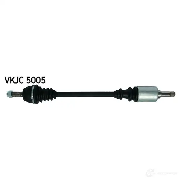 Приводной вал SKF GV7 9L 7316572883846 VKJC 5005 592894 - Изображение 1