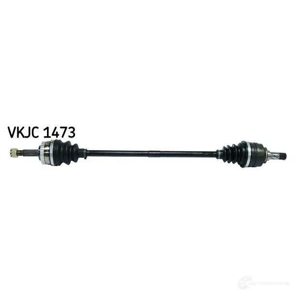 Приводной вал SKF 0S2M JH 592465 7316572885543 VKJC 1473 - Изображение 1