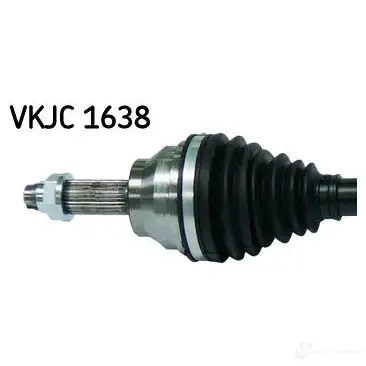 Приводной вал SKF 7316573383673 592498 VKJC 1638 ZUC DI изображение 1