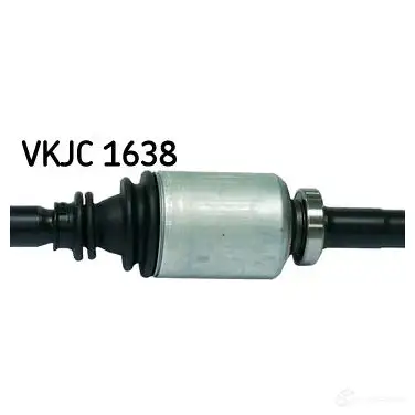 Приводной вал SKF 7316573383673 592498 VKJC 1638 ZUC DI изображение 2