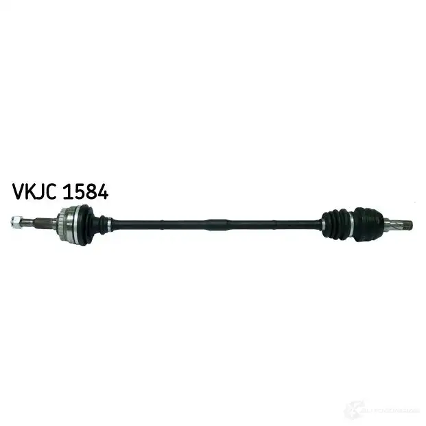 Приводной вал SKF VKJC 1584 592488 7316572885536 55 SK8U - Изображение 1