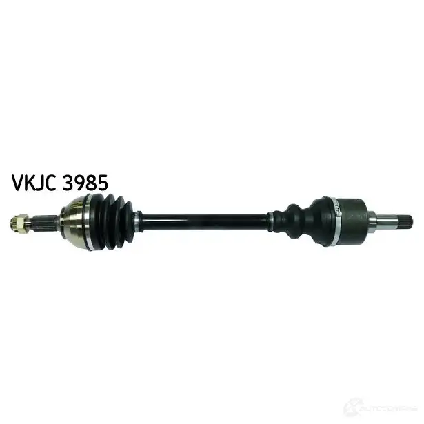 Приводной вал SKF 7316575485382 VKJC 3985 34Q H0 592756 изображение 0