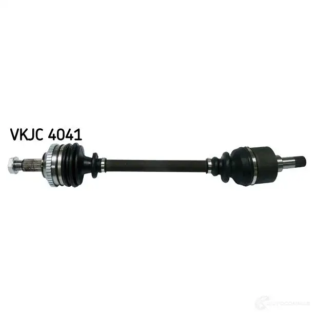 Приводной вал SKF 592765 7316572884614 BE 0V7 VKJC 4041 - Изображение 1