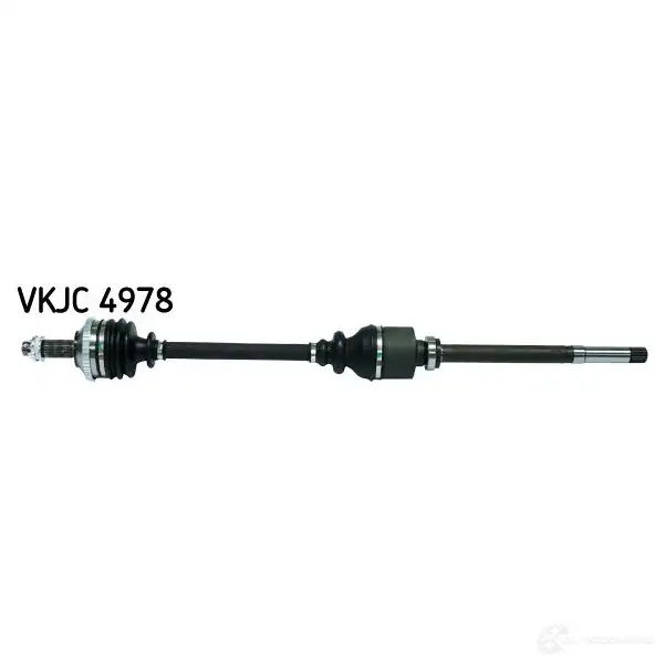 Приводной вал SKF P45R 7A 592886 VKJC 4978 7316572884621 - Изображение 1