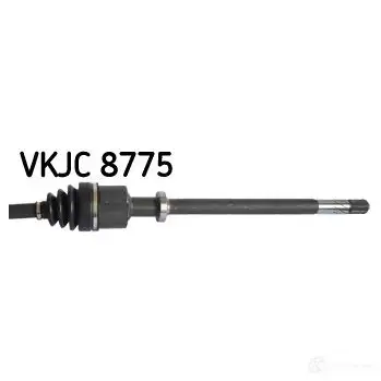 Приводной вал SKF 7316577877741 W6YL R VKJC 8775 1424511725 изображение 2