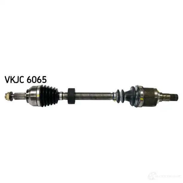 Приводной вал SKF 593129 VKJC 6065 HR X3B 7316572896075 изображение 0