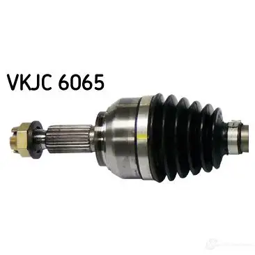 Приводной вал SKF 593129 VKJC 6065 HR X3B 7316572896075 изображение 1