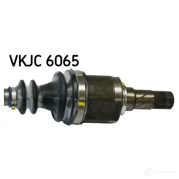 Приводной вал SKF 593129 VKJC 6065 HR X3B 7316572896075 изображение 2