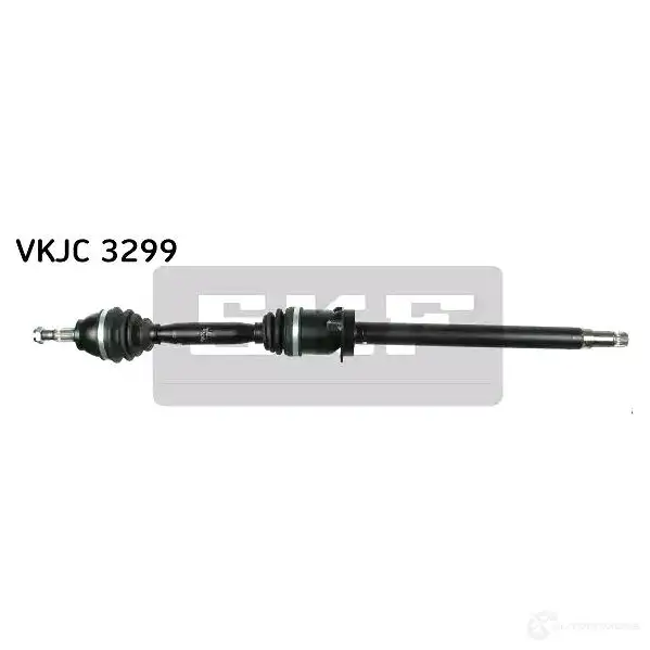 Приводной вал SKF 7316576828911 0 BYI7B VKJC 3299 592669 - Изображение 1