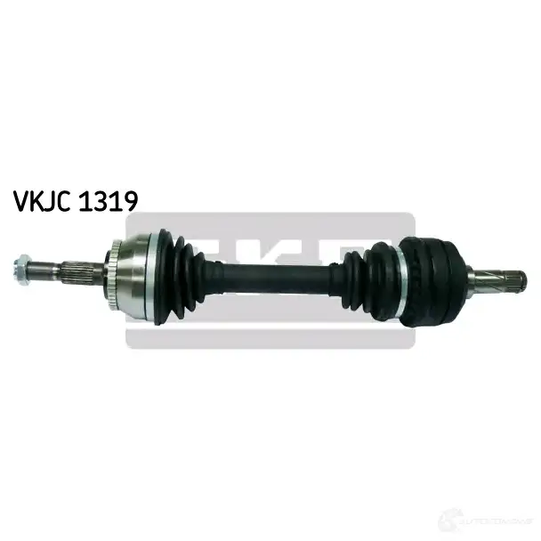 Приводной вал SKF 7316572886175 VKJC 1319 592433 F1X GRII - Изображение 1