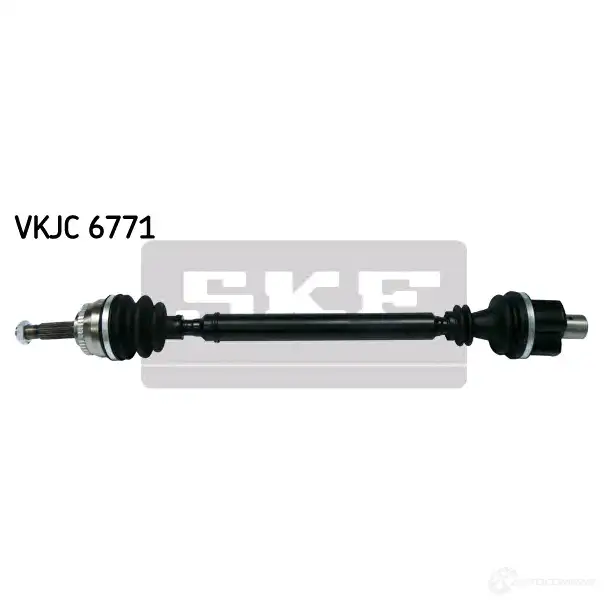 Приводной вал SKF 7316572895337 VC5I 4 593231 VKJC 6771 изображение 0