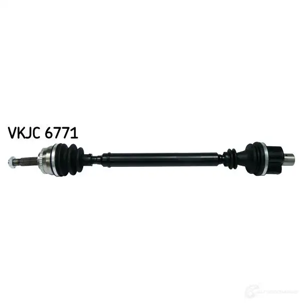 Приводной вал SKF 7316572895337 VC5I 4 593231 VKJC 6771 изображение 1