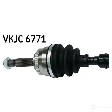 Приводной вал SKF 7316572895337 VC5I 4 593231 VKJC 6771 изображение 2