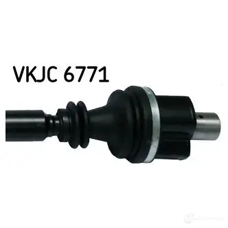 Приводной вал SKF 7316572895337 VC5I 4 593231 VKJC 6771 изображение 3