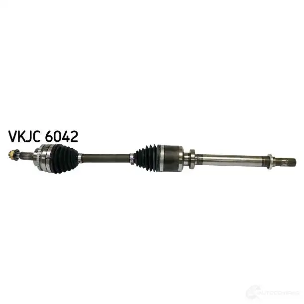 Приводной вал SKF VKJC 6042 593119 YLP3J QM 7316572896211 изображение 0