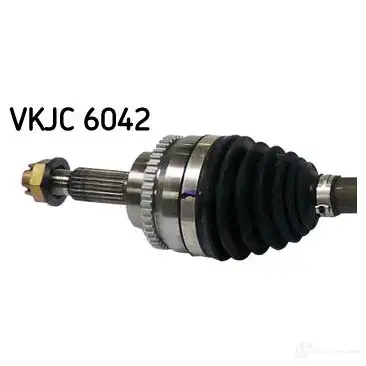 Приводной вал SKF VKJC 6042 593119 YLP3J QM 7316572896211 изображение 1