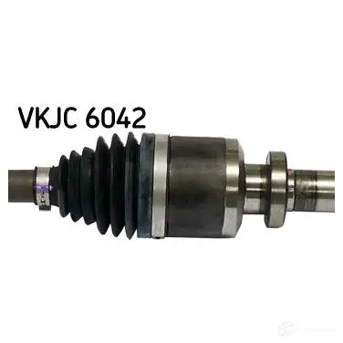 Приводной вал SKF VKJC 6042 593119 YLP3J QM 7316572896211 изображение 2