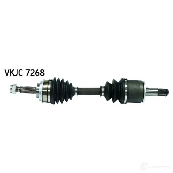 Приводной вал SKF VKJC 7268 593292 7316574149308 DP598L S - Изображение 1