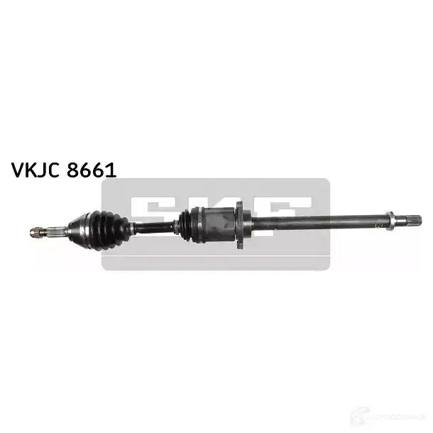 Приводной вал SKF 593551 VKJC 8661 7316575491277 KR1 PMK - Изображение 1