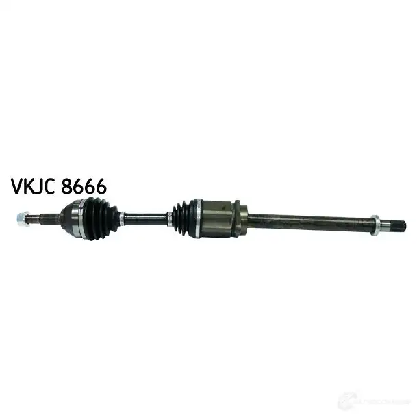 Приводной вал SKF 593556 7316575491291 VKJC 8666 PQ5 E3 изображение 0