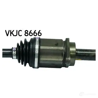 Приводной вал SKF 593556 7316575491291 VKJC 8666 PQ5 E3 изображение 2