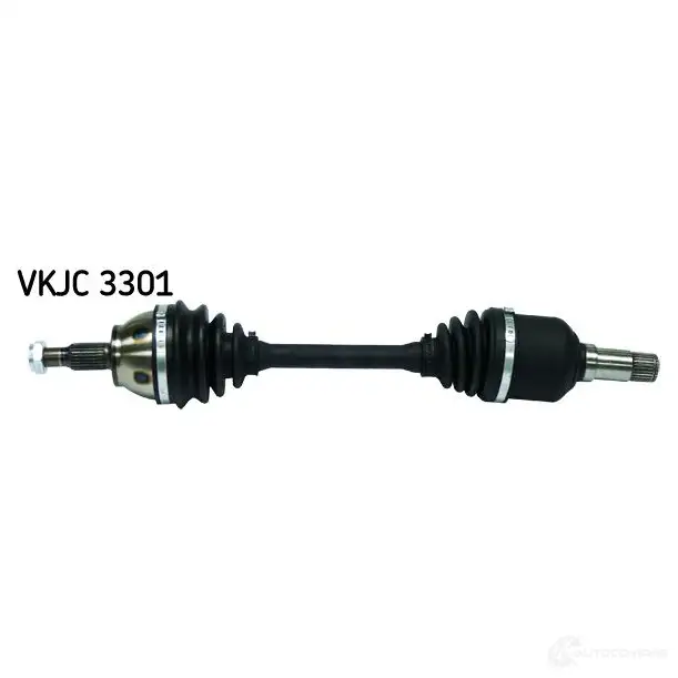 Приводной вал SKF VKJC 3301 592670 7316576828645 31HX5D U - Изображение 1